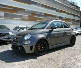ABARTH 595C 595C MY16 CABRIOLET COMPETIZIONE 1.4 16V T-JET 180 CH BVM5