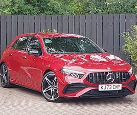 2024 - A35 4MATIC PREMIUM 5DR AUTO