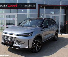 BAIC 7 1.5T LUXURY DCT