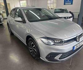 VOLKSWAGEN POLO VOLKSWAGEN POLO POLO 1.0 TSI URBAN