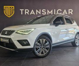 SEAT ARONA 1.0 TSI XCELLENCE