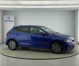 VOLKSWAGEN POLO VOLKSWAGEN POLO POLO 1.0 TSI URBAN