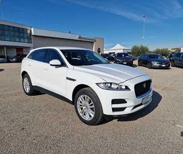 JAGUAR F-PACE D180 2.0 D 180 CV AWD AUT. PRESTIGE