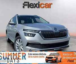 SKODA KAMIQ 1.0 TSI 81KW (110CV) ACTIVE