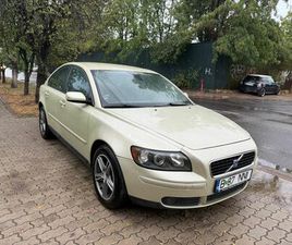 VOLVO S40 VOLVO S40 2004 GPL BUCURESTI SECTORUL 2