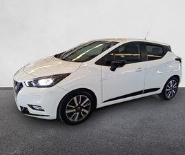 NISSAN MICRA NISSAN MICRA IG-T 68 KW (92 CV) E6D-F ACENTA DE SEGUNDA MANO Y OCASIÓN | DRIVERIS