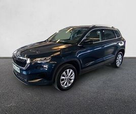 SKODA KAROQ SKODA KAROQ 1.0 TSI 81KW (110CV) AMBITION DE SEGUNDA MANO Y OCASIÓN | DRIVERIS