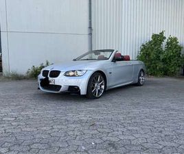 BMW E93 335I CABRIO – DGK AUTOMATIK | M PAKET |