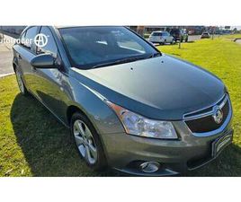 2013 HOLDEN CRUZE EQUIPE FOR SALE $8,380