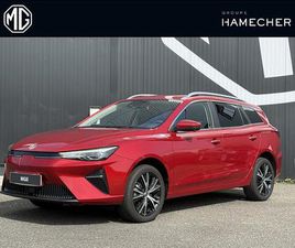 MG MG5 LUXURY AUTONOMIE ETENDUE 115KW/156CH-61KWH