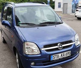 AGILA 1.2 16 V COMFORT