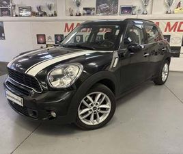 MINI COUNTRYMAN COOPER SD AUT.