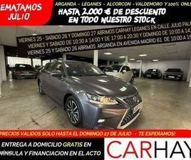 LEXUS CT CT 200H 200H BUSINESS
