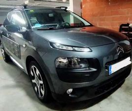 C4 CACTUS 1.6 BLUEHDI S