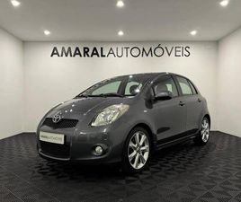 TOYOTA YARIS 1.8 VVT-I T-SPORT