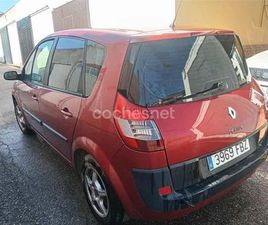 RENAULT SCENIC RENAULT SCENIC