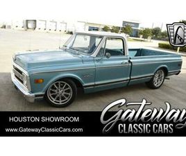 CHEVROLET K10 USED 1969 CHEVROLET C10/K10 BASE