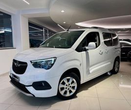 COMBO LIFE 1.5D 100 CV S&S INNOVATION + TETTO PANORAMICO