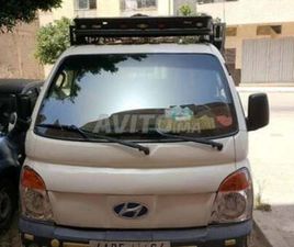 HYUNDAI H100 HYUNDAI H100 PIKOP