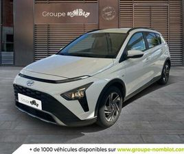 HYUNDAI BAYON 1.0 T-GDI 100 HYBRID 48V INTUITIVE