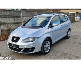 SEAT ALTEA XL SEAT ALTEA XL 1.6 TDI ITECH ECOMOTIVE