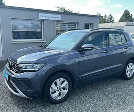 VOLKSWAGEN T-CROSS T-CROSS 1.0 TSI 116 START/STOP DSG7