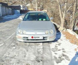 HONDA INTEGRA