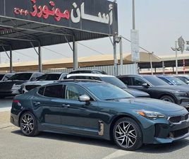 KIA STINGER KIA STINGER 2022