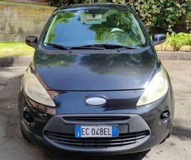 KA II 3P 2009 KA 1.3 TDCI TITANIUM 75CV