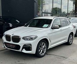 BMW X3 M40I / HEAD UP / HIFI / LKHZ