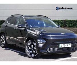 2024 HYUNDAI KONA E ULTIMATE (218PS) 65KWH