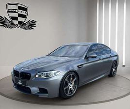 BMW 5ER-REIHE M5 F10 COMPETITION *CARBON-KERAMIK*SITZKÜHLUNG*...