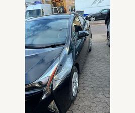 1.8 VVT-H ACTIVE HATCHBACK 5DR PETROL HYBRID CVT EURO 6 (START/STOP) (122 PS)