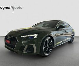 A5 SPORTBACK 40 TDI S LINE ATTRACTION