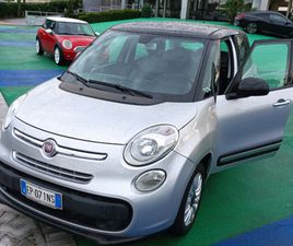 FIAT 500L SMARTPAD I10 MEDIACOM