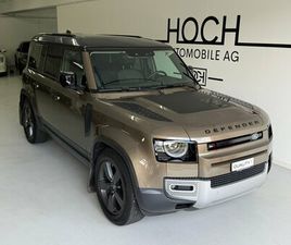 DEFENDER 110 D240 SD4 FIRST EDITION AT8