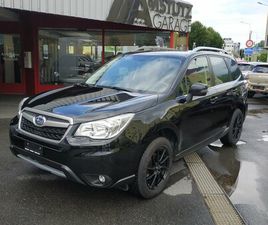 FORESTER 2.0I SWISS LINEARTRONIC