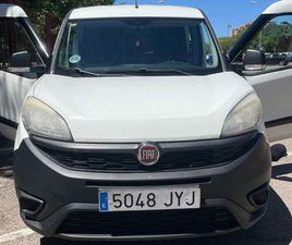 FIAT DOBLO CARGO DOBLÓ PANORAMA 1.3MJT POP 66KW N1 E5+ POP