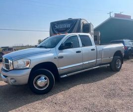 2008 DODGE RAM 3500