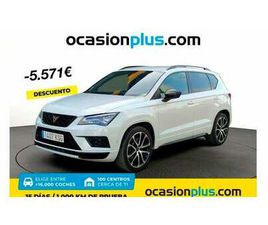 CUPRA ATECA CUPRA ATECA 2.0 TSI 300 DSG 4DRIVE
