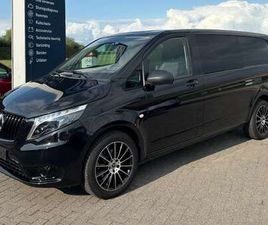 VITO 116 CDI 9G 5PL.LED.AHK2.5T LEDER L2 42000+BTW