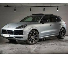 PORSCHE CAYENNE E-HYBRID (MY22)