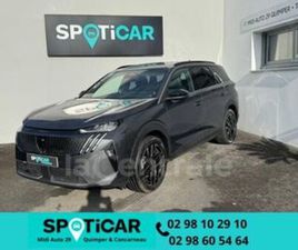 PEUGEOT 5008 E-DCS6 III 1.2 HYBRID 145 BUSINESS E-DCS6