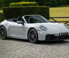 992.2 CARRERA T CAB / VAT / SPORTDESIGN / BOSE