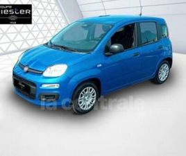 FIAT PANDA III (3) 1.0 70 HYBRIDE BSG S/S PANDA CITY