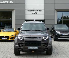 LAND ROVER DEFENDER 110 4,4 OCTA P635