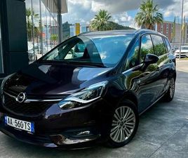 OPEL ZAFIRA TOURER SHITET OPEL ZAFIRA 6+1 VENDE