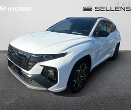 HYUNDAI TUCSON HYUNDAI TUCSON 1.6 T-GDI 265CH PHEV N LINE EXECUTIVE BVA6 HTRAC