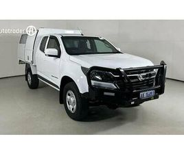 2020 HOLDEN COLORADO LS (4X4) FOR SALE $30,977