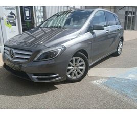MERCEDES CLASSE B B 180 180 1.6 I 16V 7G-DCT 122 SPORT